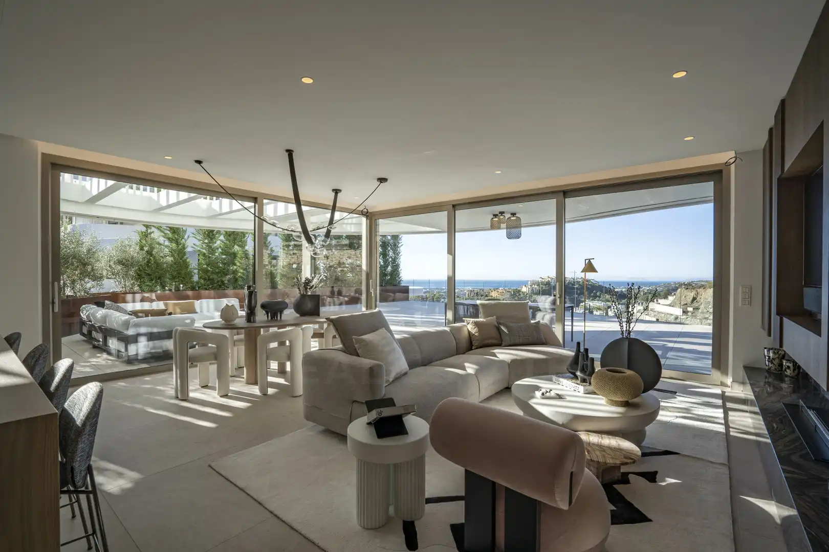 Penthouse with lift for sale in La Quinta, imagen 4