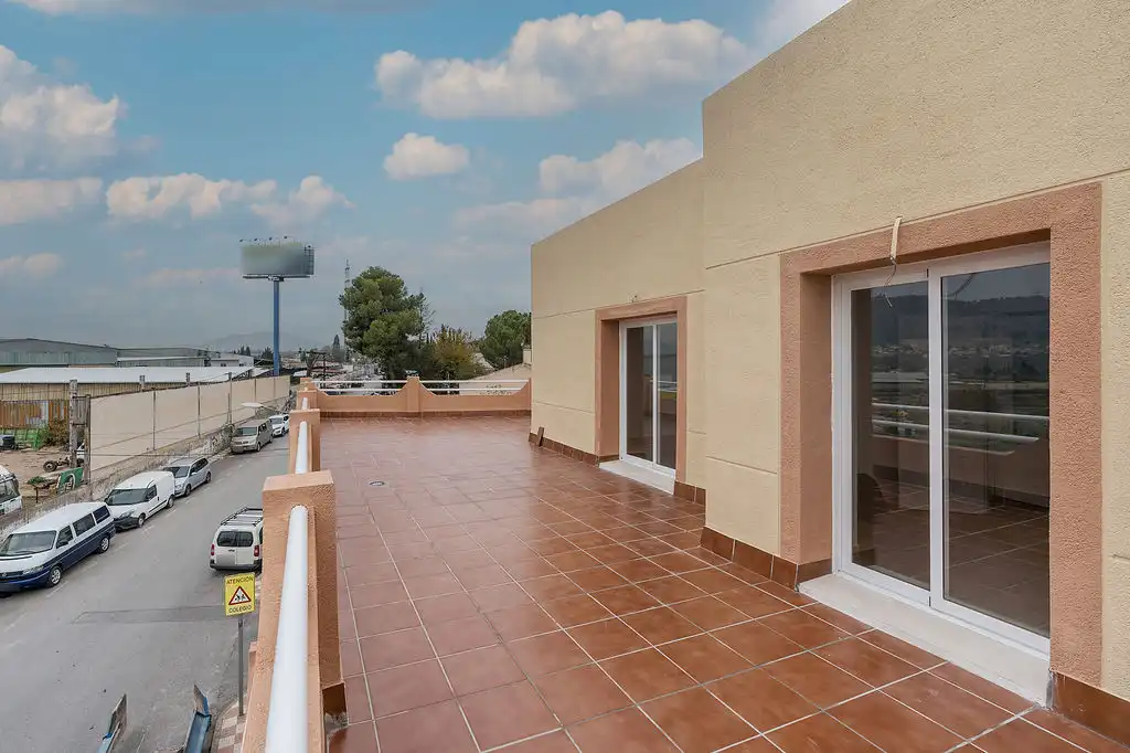 Ático en venta en C/ Torreón, Albolote