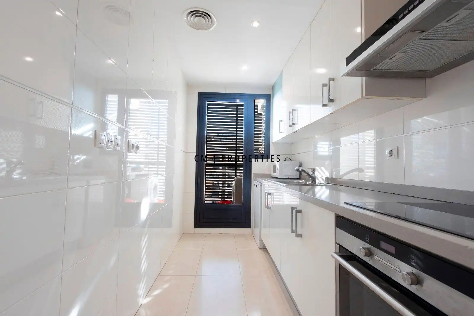 Cocina de Piso en venta en Alboraya con Aire acondicionado, Calefacción y Trastero