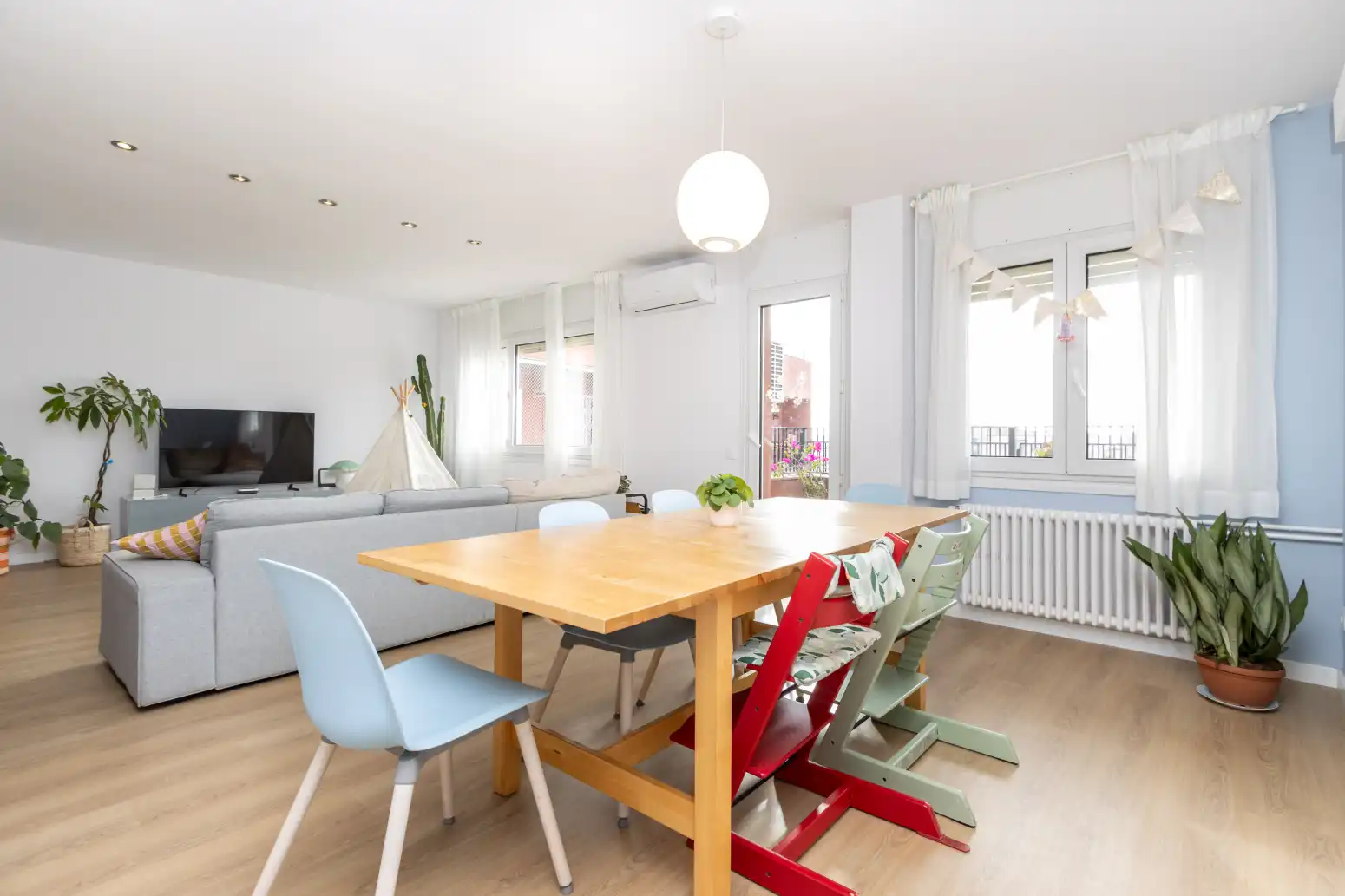 Wohnung zum Verkauf in Barri del Centre