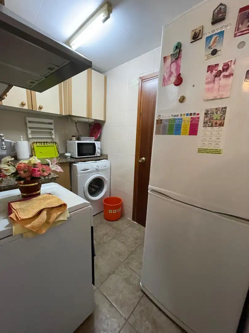 Cocina de Casa o chalet en venta en Calles con Amueblado