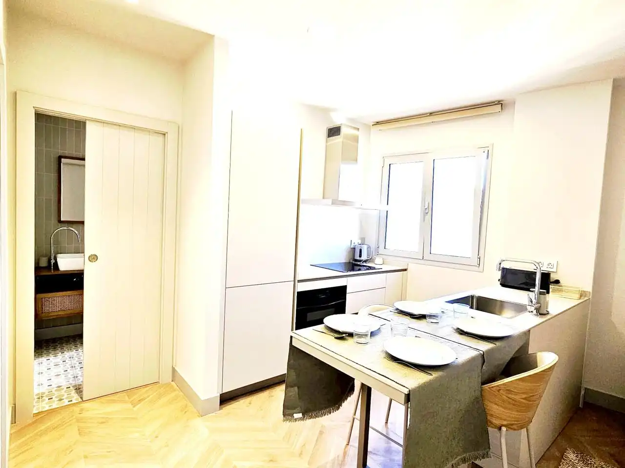 Attic for rent in San Cristóbal de la Laguna, Santa Cruz de Tenerife