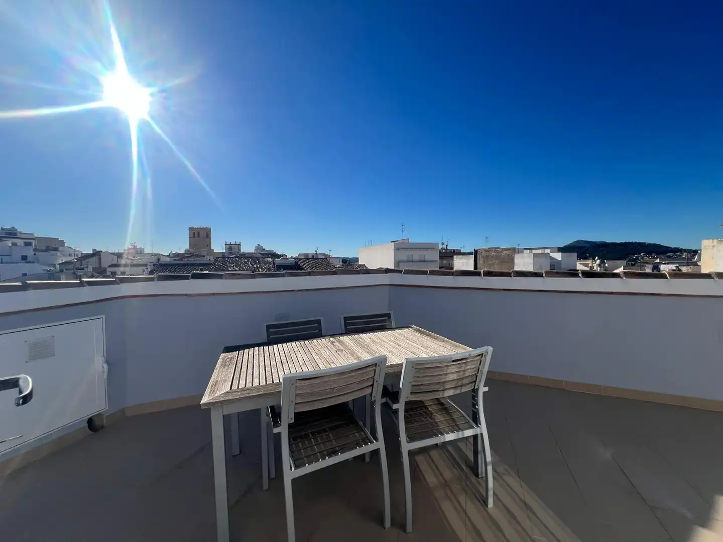 Terrassa de Dúplex en venda en Jávea / Xàbia amb Aire condicionat