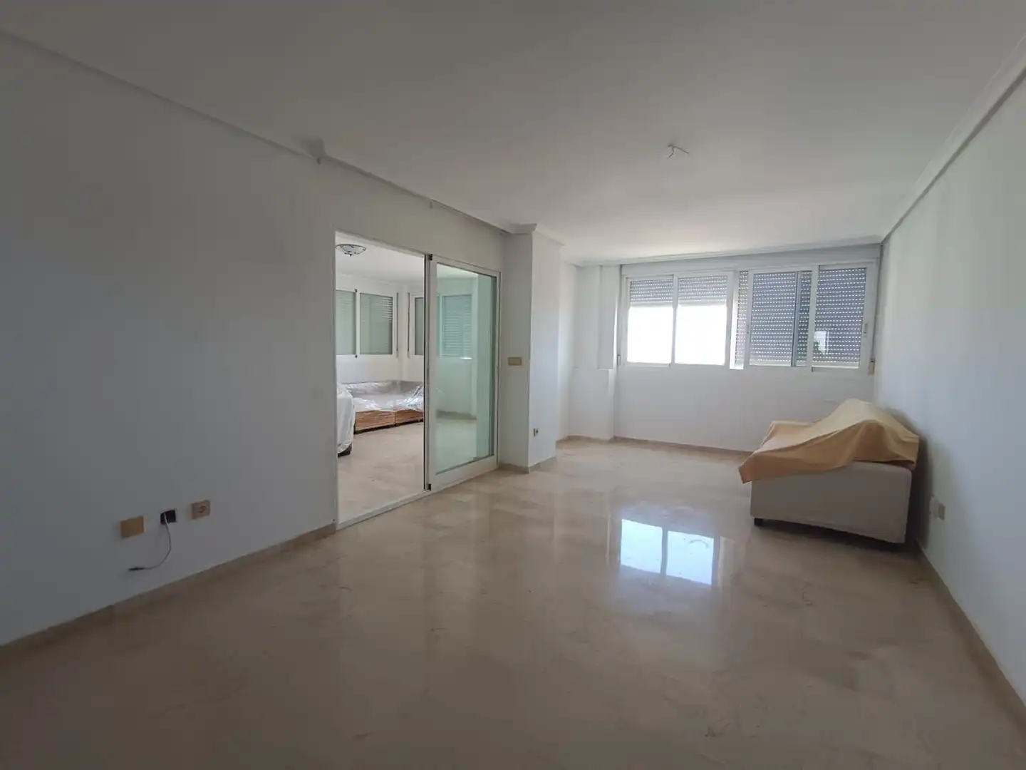Penthouse mit Pool zum Verkauf in Juzgados - Plaza de Toros