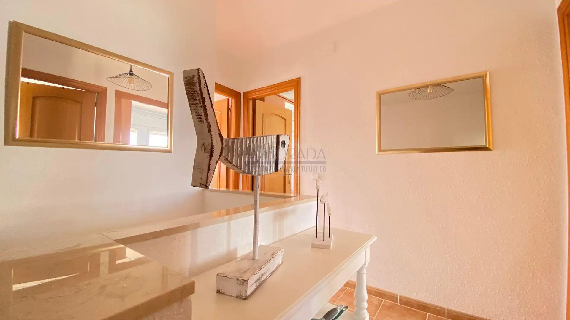Casa aparellada amb terrassa en venda a Carrer de Xile, imagen 23