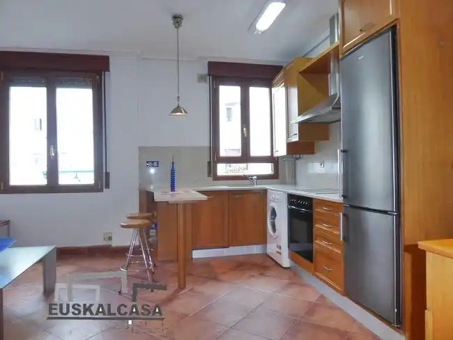 Kitchen of Flat for rent in Basurtu - Zorrotza