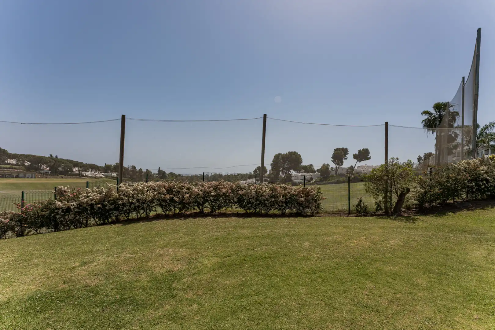 Garden of Ground floor for sale in Nueva Andalucía