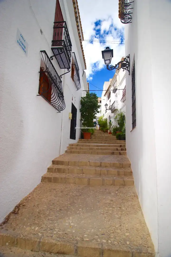 Apartment to rent in Altea ciudad, imagen 23