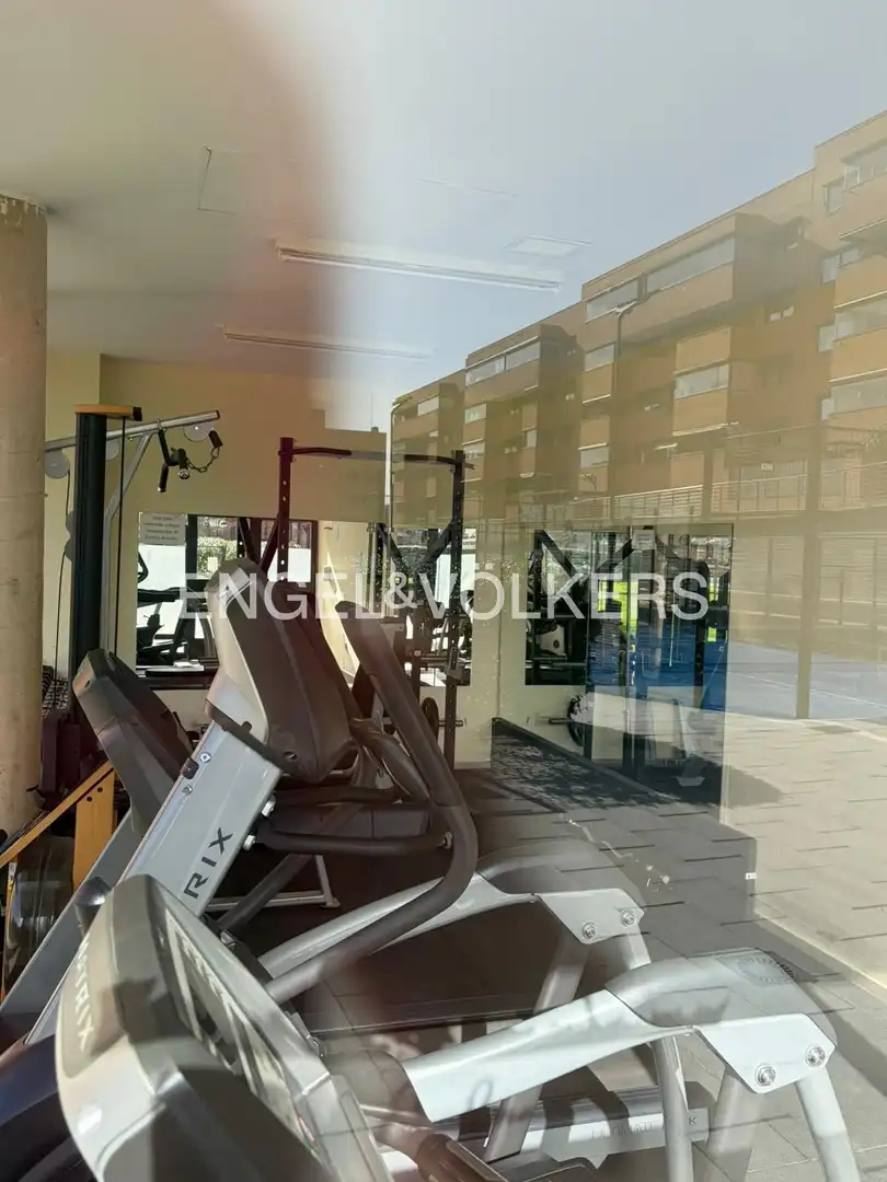 Apartamento de alquiler en San Sebastián de los Reyes con Aire acondicionado, Calefacción y Jardín privado