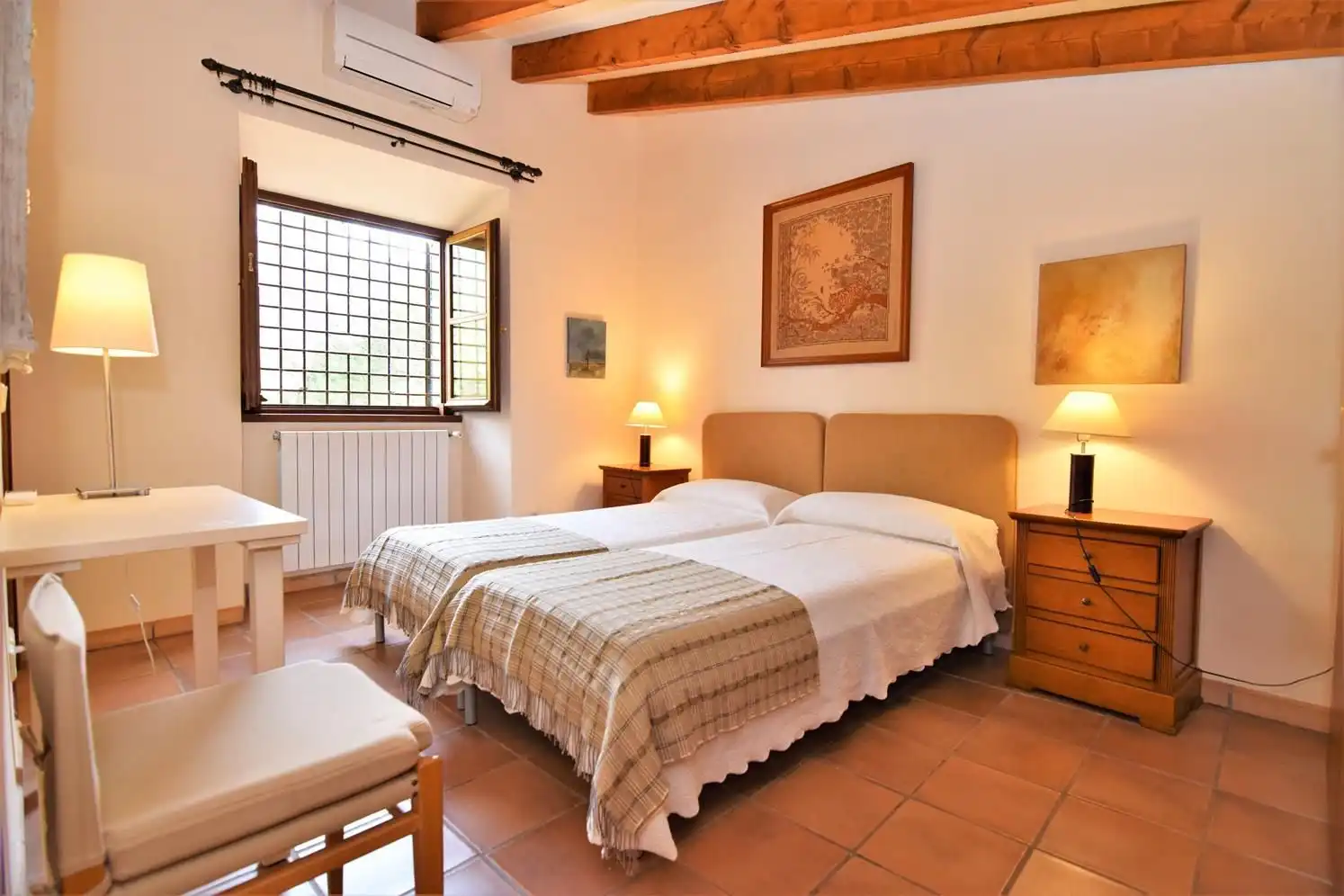 Schlafzimmer von Grundstücke zur Miete in Artà