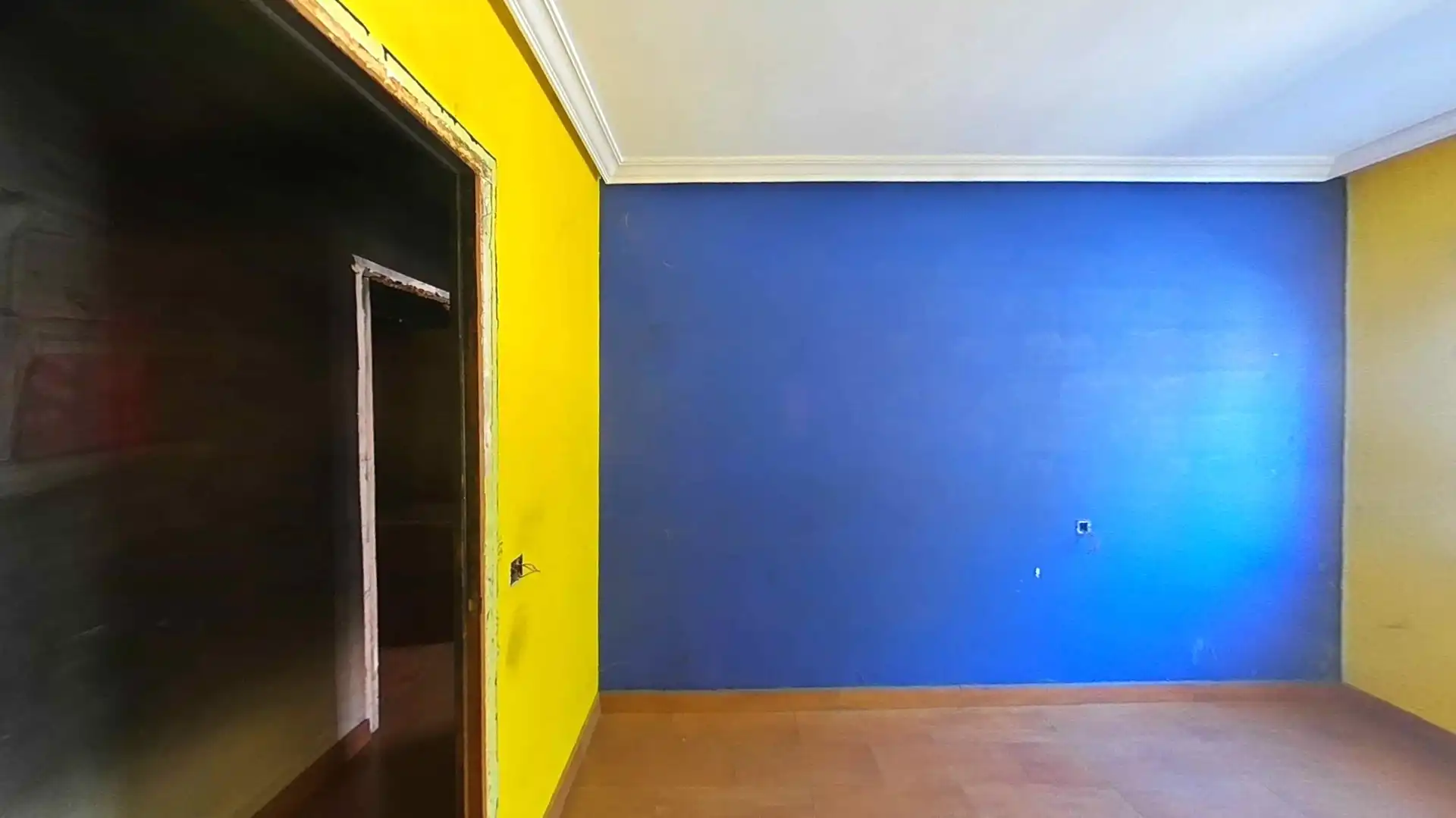 Bedroom of Flat for sale in Cáceres