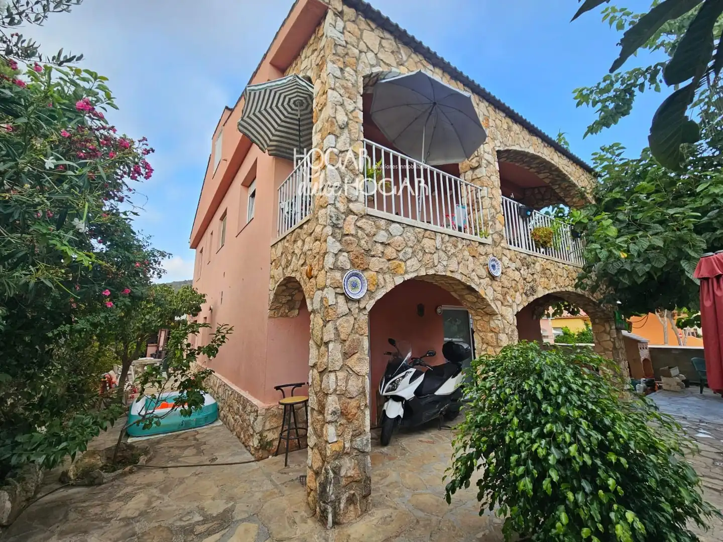 Villa con piscina in vendita a Escorpio, imagen 34