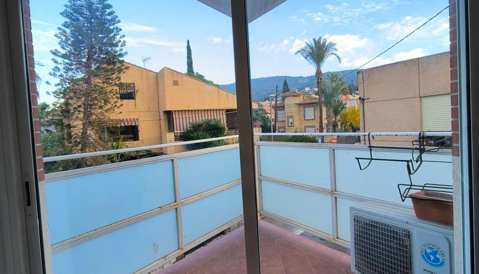 Foto 1 de Apartament de lloguer a Santo Angel, Murcia