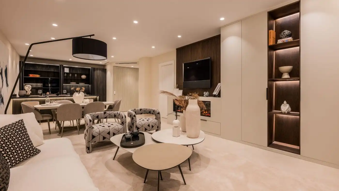 Apartamento con piscina en venta en Selwo, imagen 3