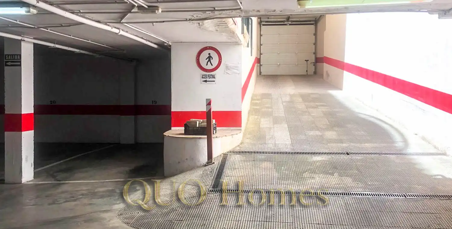 Parking of Flat for sale in Jerez de la Frontera  with Storage room and Furnished