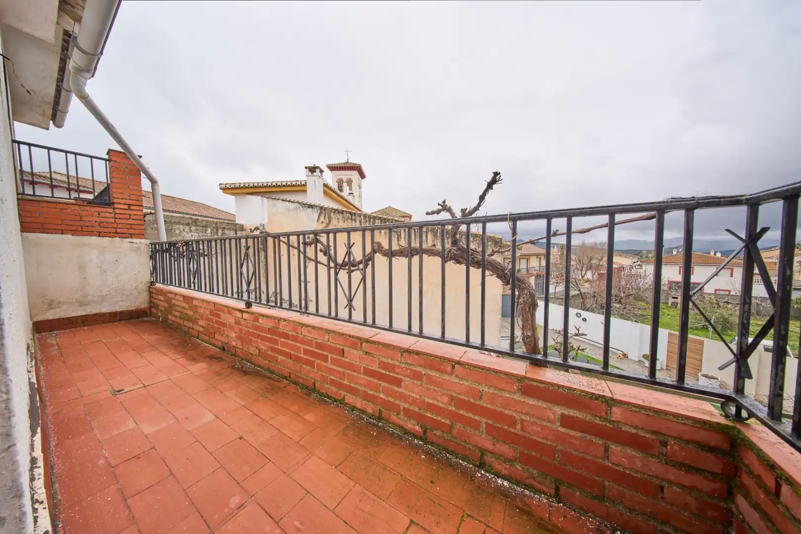Terrassa de Casa o xalet en venda en Moclín