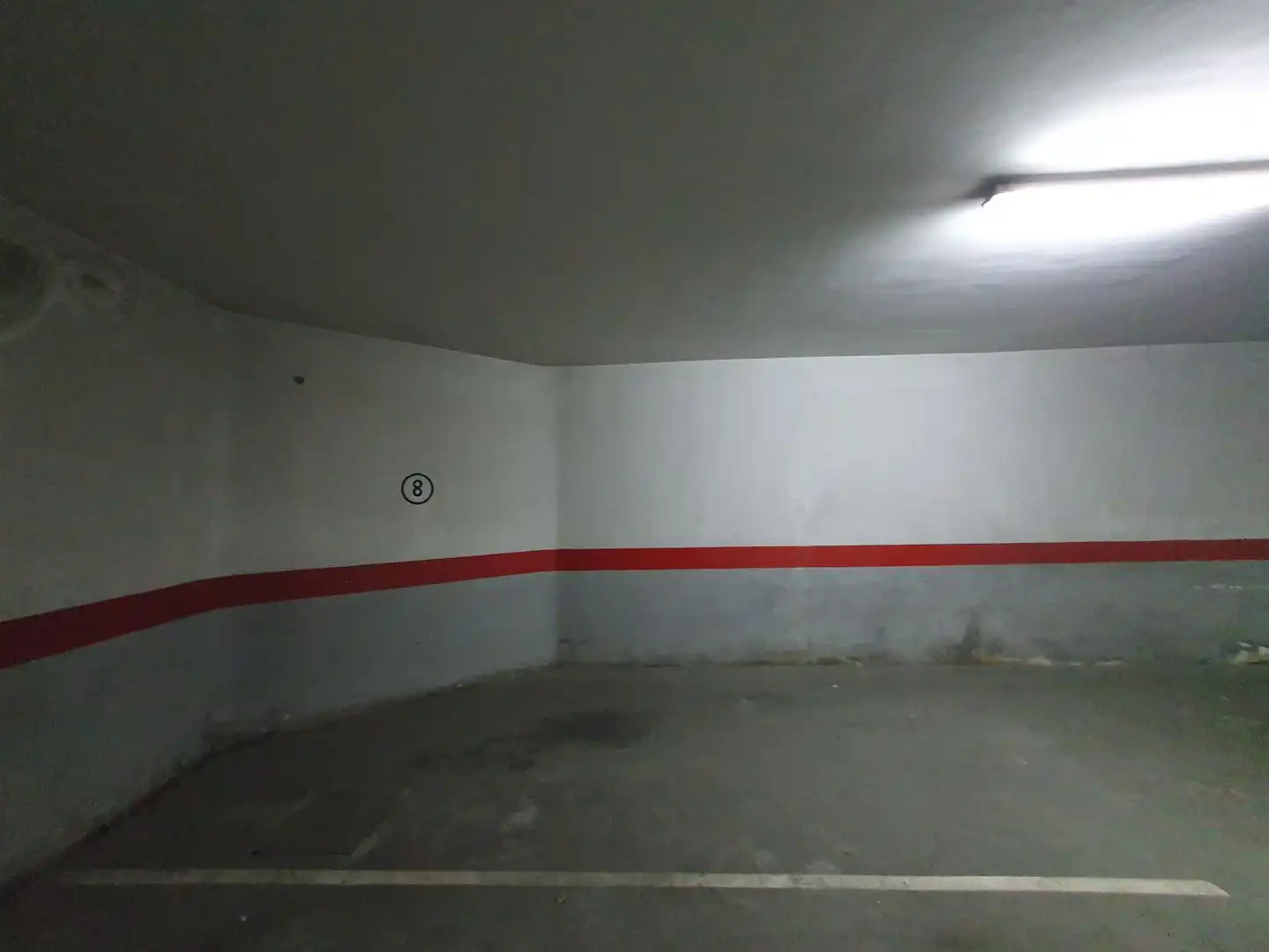 Parkplatz von Garage zur Miete in Grado