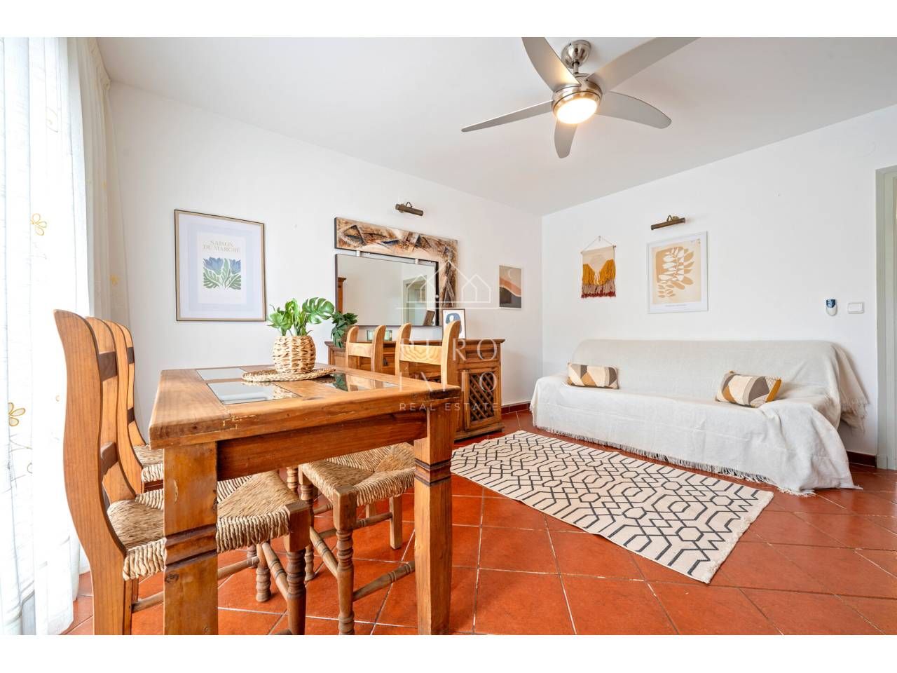 Dormitori de Casa o xalet en venda en Cambrils amb Jardí privat