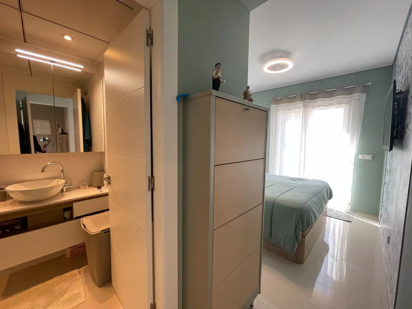 Bedroom of Apartments for sale in Rojales