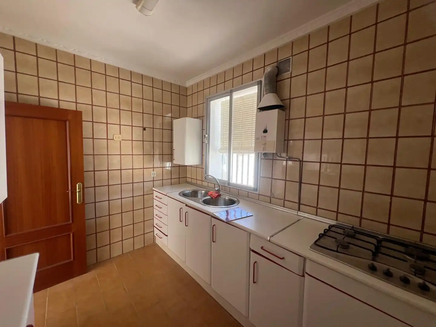 Cuina de Casa o xalet en venda en Sanlúcar de Barrameda amb Aire condicionat i Traster