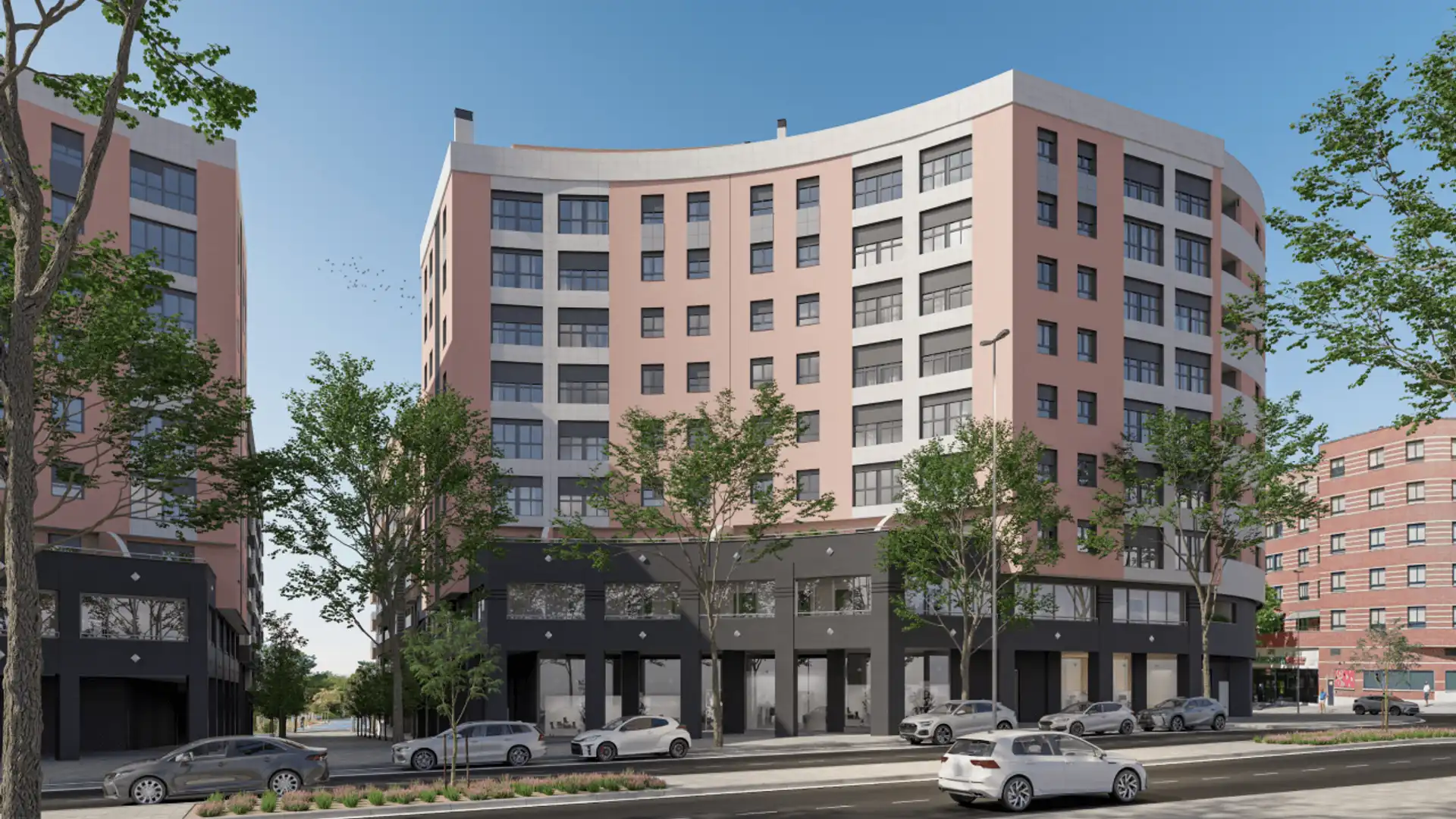 Wohnung zum Verkauf in Calle de José Garrote Tebar, 47, Parquesol