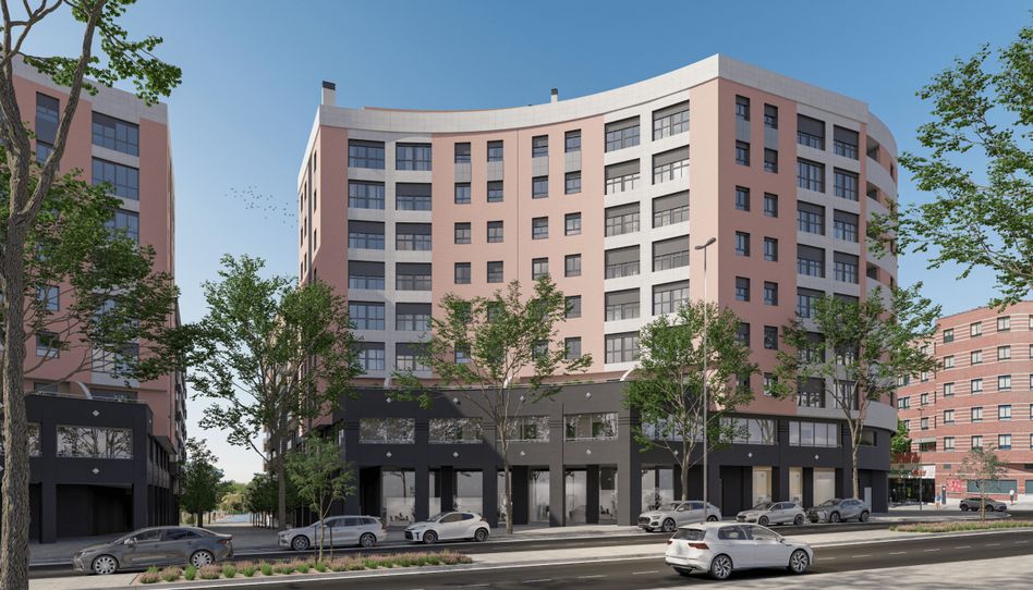 Foto 0 de Promoción Célere PARQUELUZ III