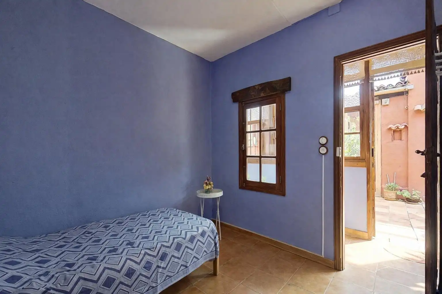 Habitación de Casa o chalet en venta en Los Realejos con Jardín privado, Terraza y Trastero