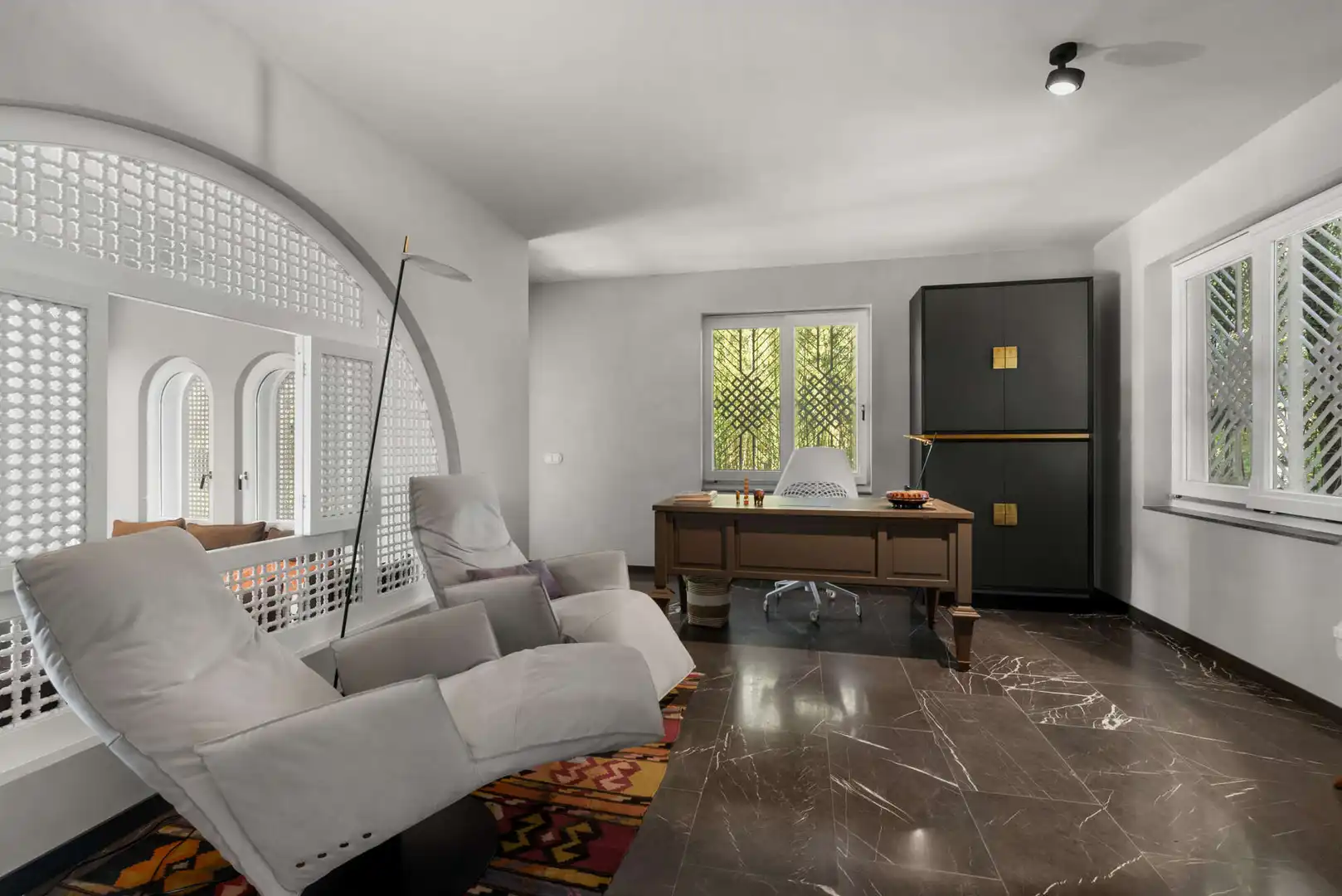 Living room of Houses for sale in Calvià  with Air Conditioner, Heating and Terrace