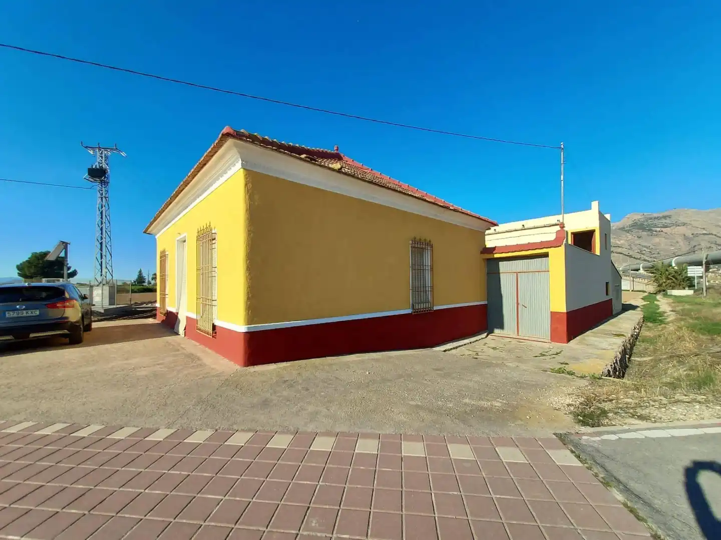 Country homes for sale in Carretera BENIEL DESAM, Desamparados - Hurchillo - Torremendo