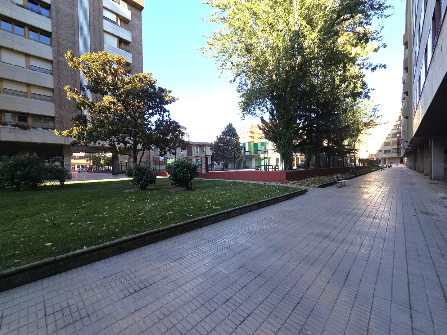 Pis amb ascensor en venda a Paseo Regino Sainz de la Maza 15, imagen 2