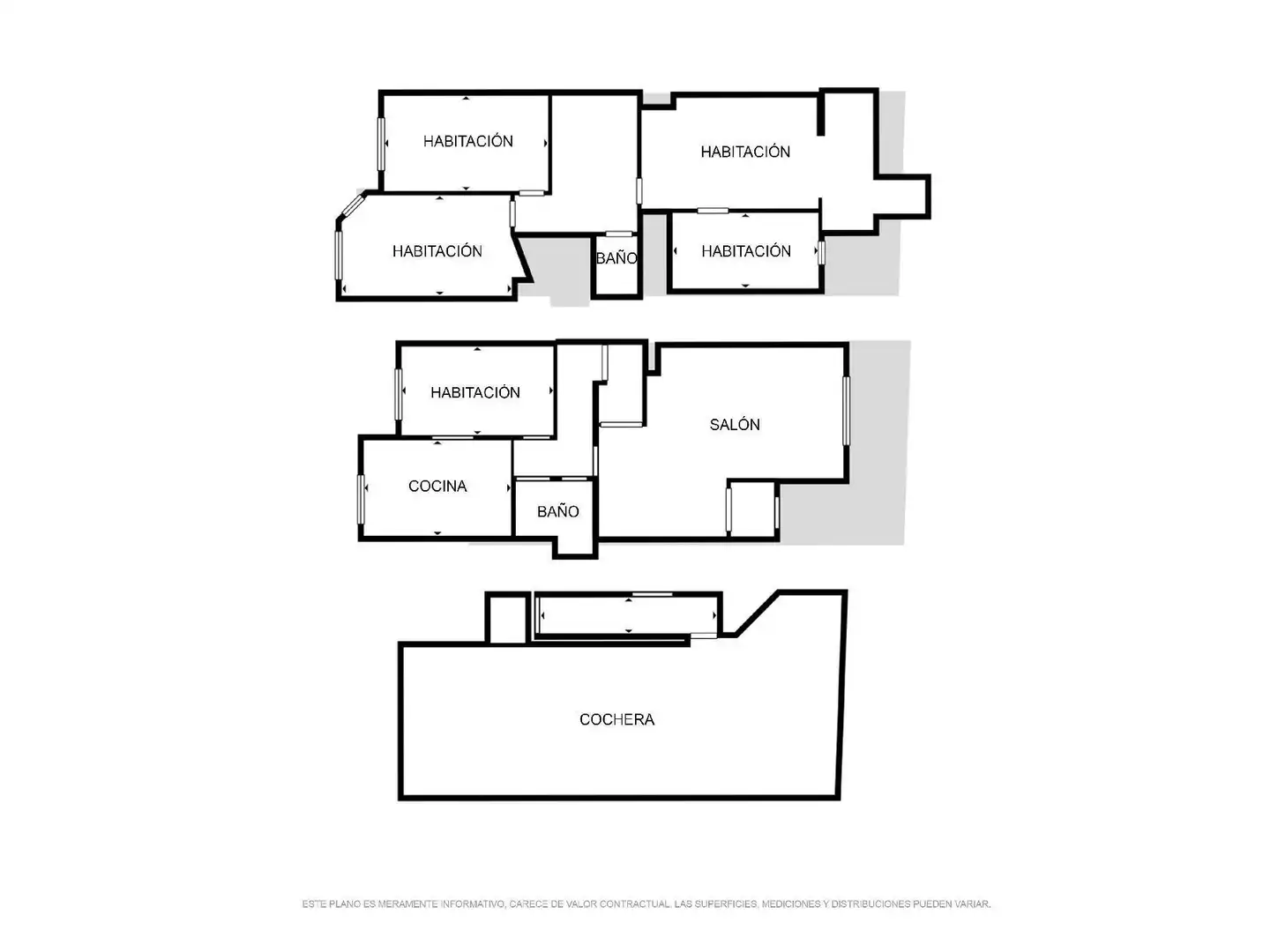 Dúplex en venta en Pliego con Terraza