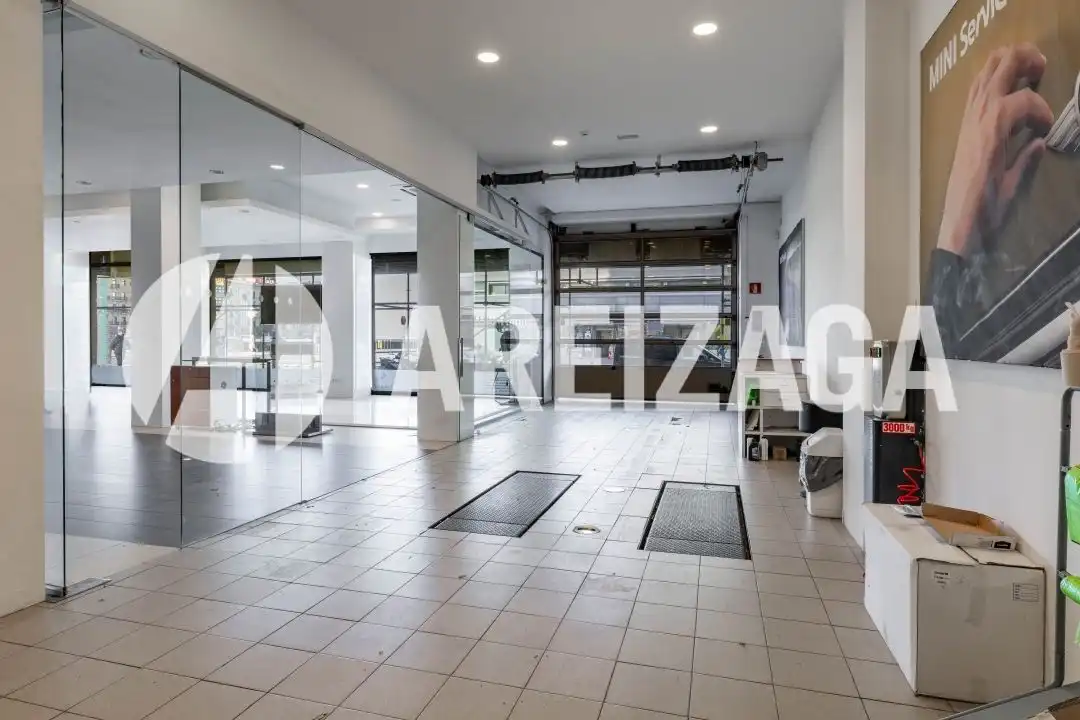 Gewerbefläche zur Miete in Ramón María Lili Pasealekua 1, imagen 19