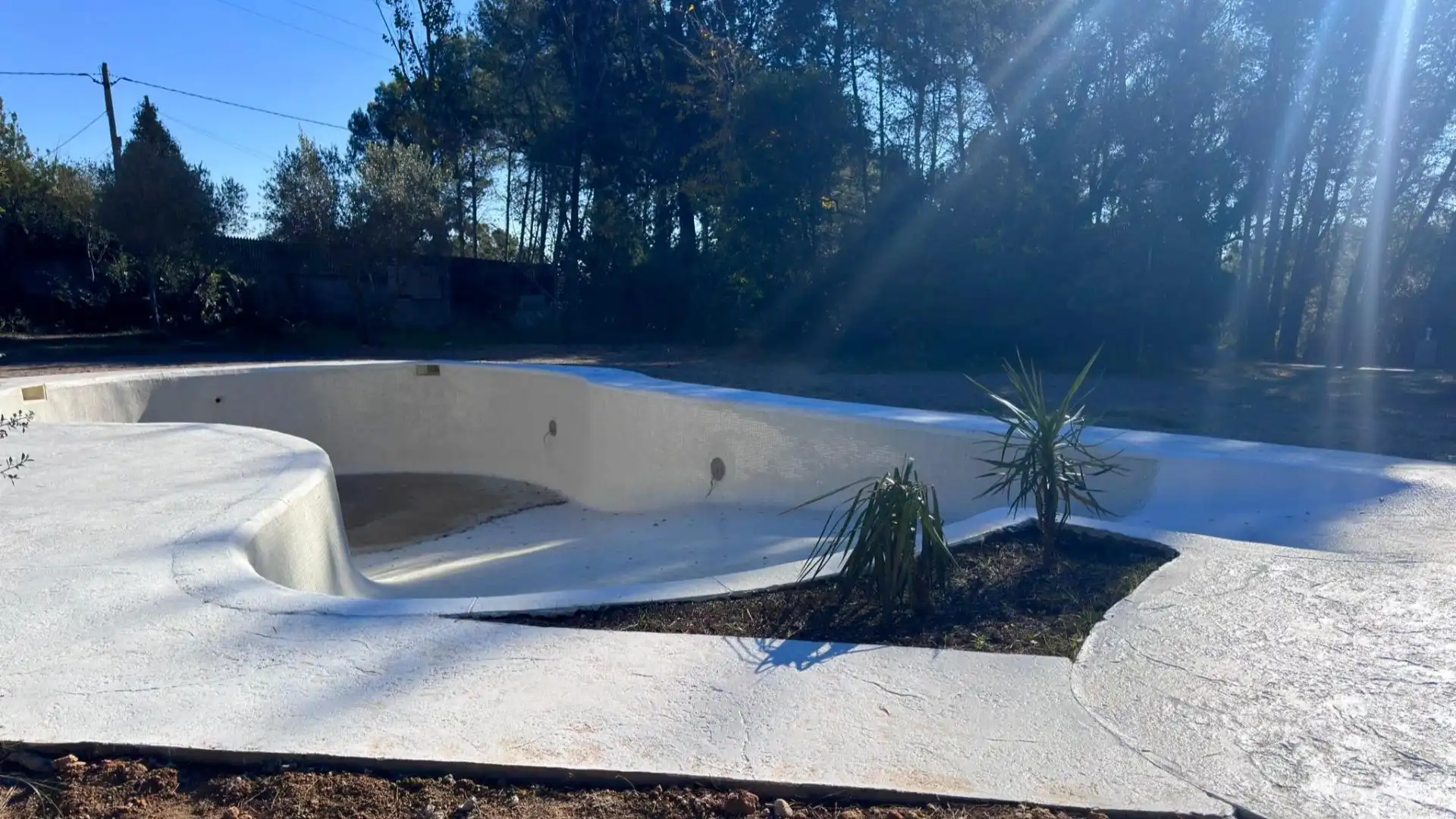 Piscina de Casa o xalet en venda en Els Hostalets de Pierola amb Jardí privat, Terrassa i Balcó
