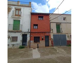 Vista exterior de Casa o xalet en venda en Longares amb Terrassa, Moblat i Rentadora