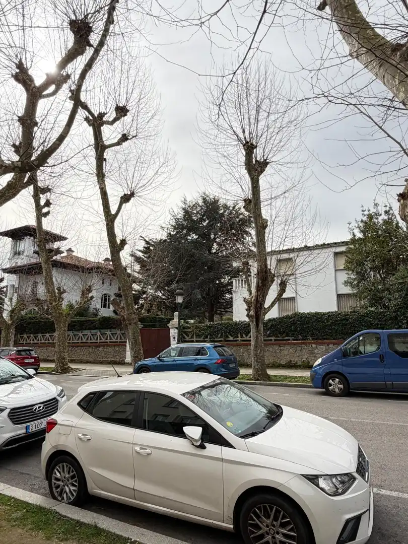 Vista exterior de Casa o chalet en venta en Santander con Calefacción, Jardín privado y Terraza
