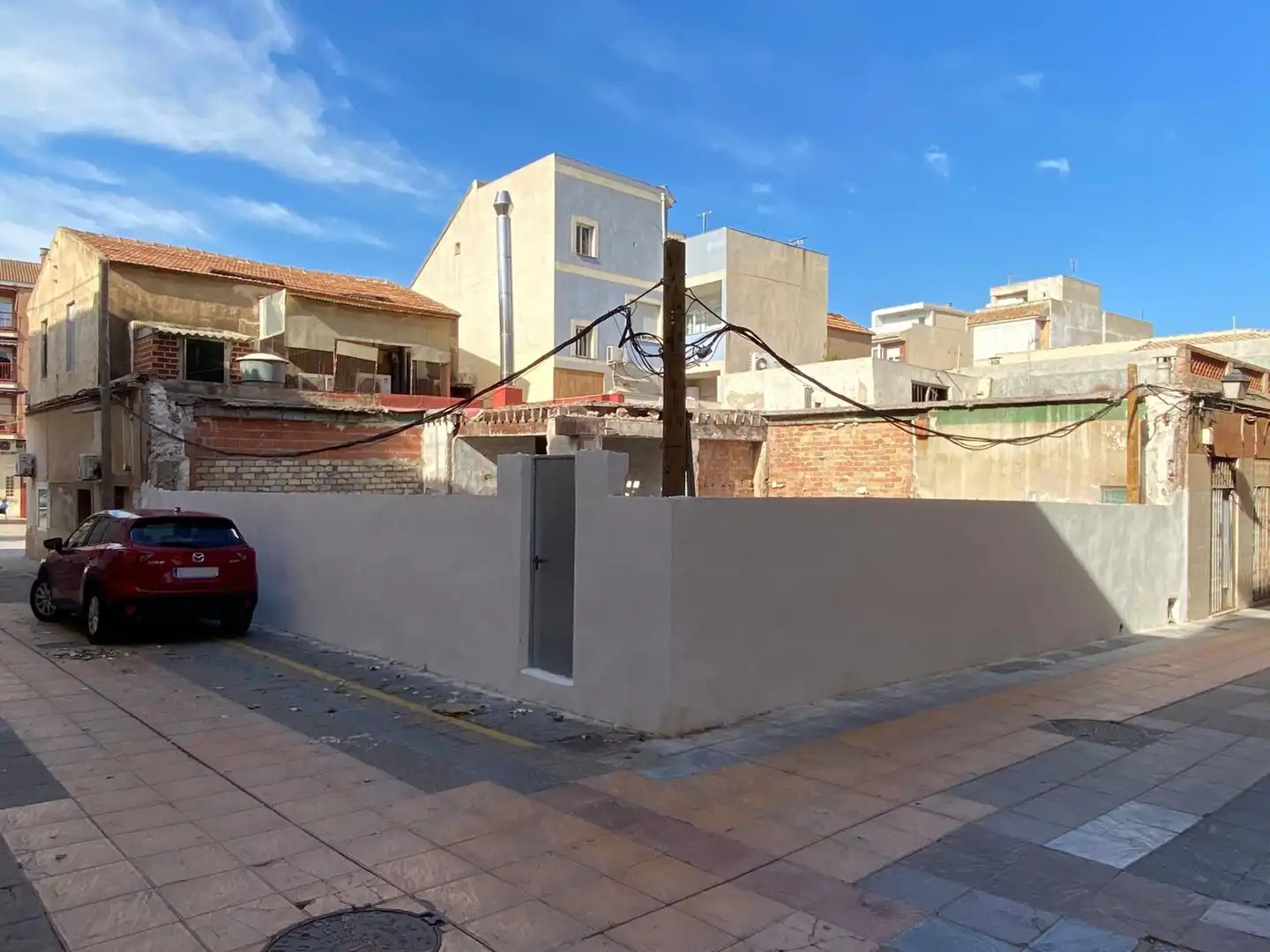 Vista exterior de Residencial en venta en La Unión