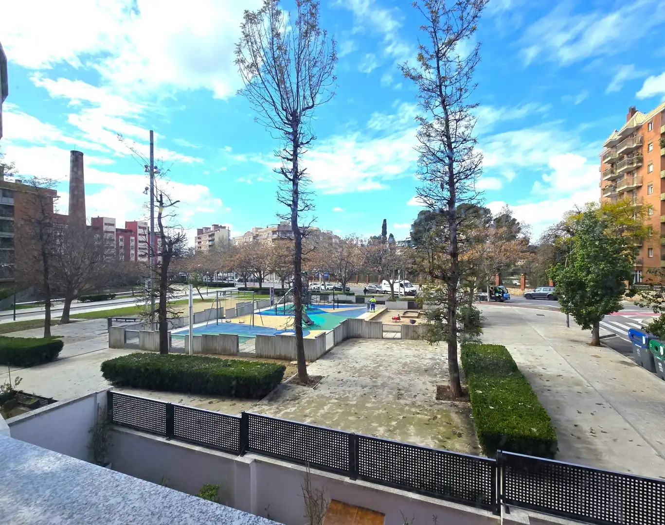 Exterior view of Flat for sale in Reus  with Air Conditioner, Heating and Terrace