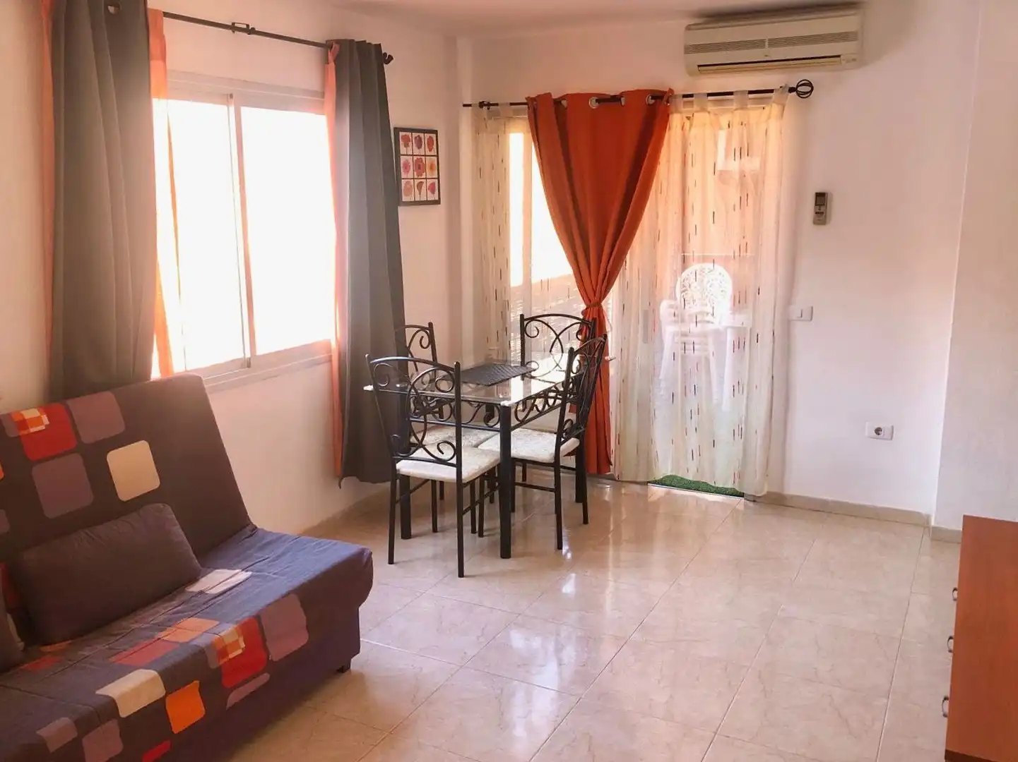 Appartamento con piscina in affitto a Candelaria - Playa La Viuda, imagen 10