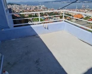 Terrace of House or chalet for sale in Vigo   with Heating and Storage room