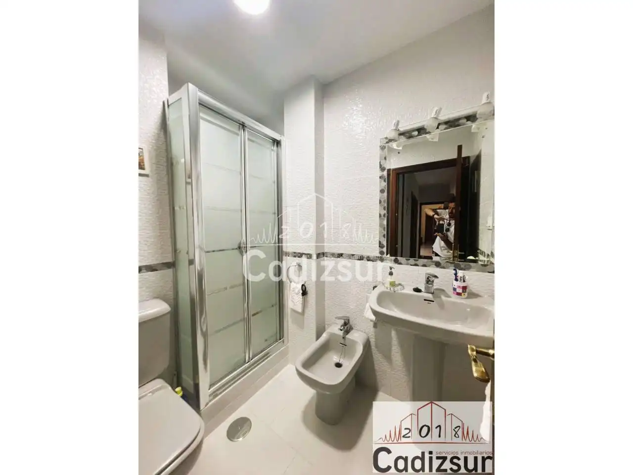 Baño de Piso en venta en Cádiz con Aire acondicionado y Amueblado