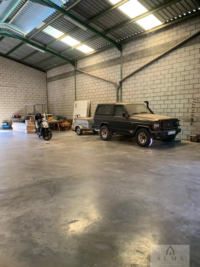 Nau industrial en venda a Almendralejo, imagen 5