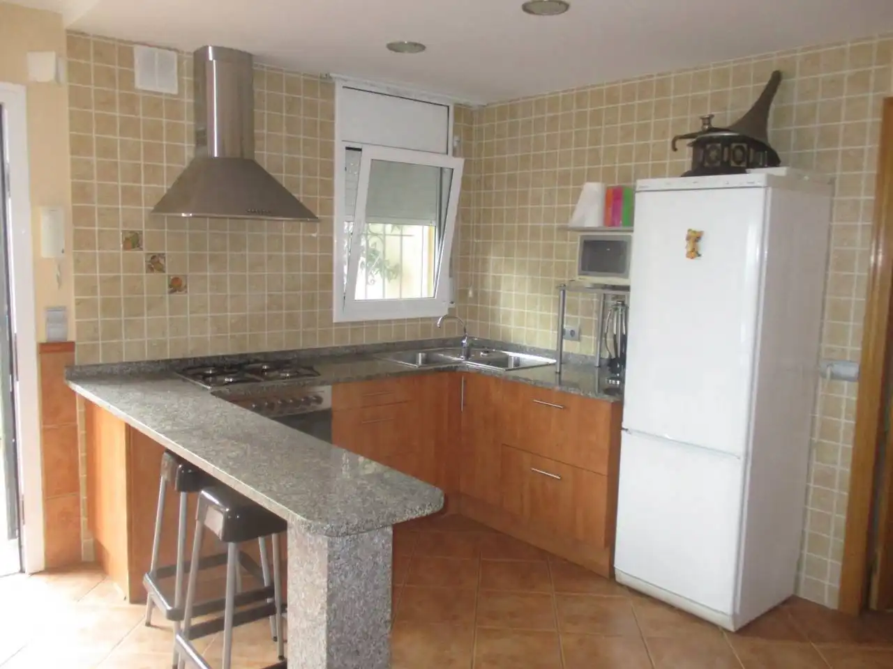 Casa con piscina en venta en Lloret Verd - Els Pinars, imagen 16