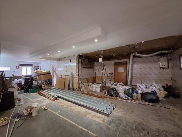 Local comercial en Venta en Carrer DUERO, DEL en Can Palet II - Santa Eulàlia