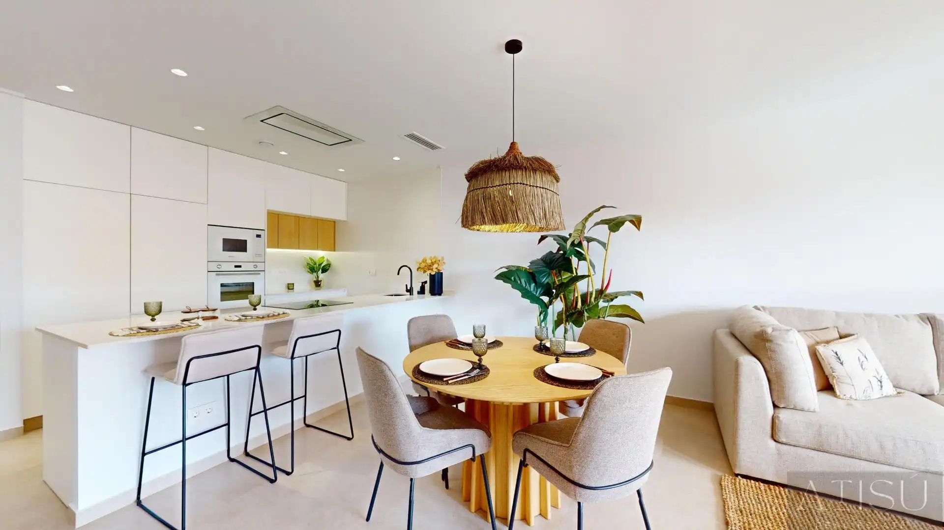 Penthouse mit Pool zum Verkauf in El Raso, imagen 30