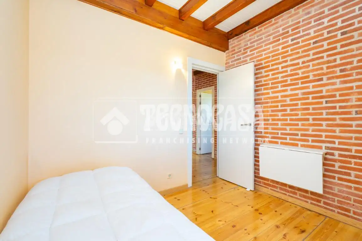 Habitación de Casa o chalet en venta en Guadalix de la Sierra con Calefacción, Jardín privado y Terraza