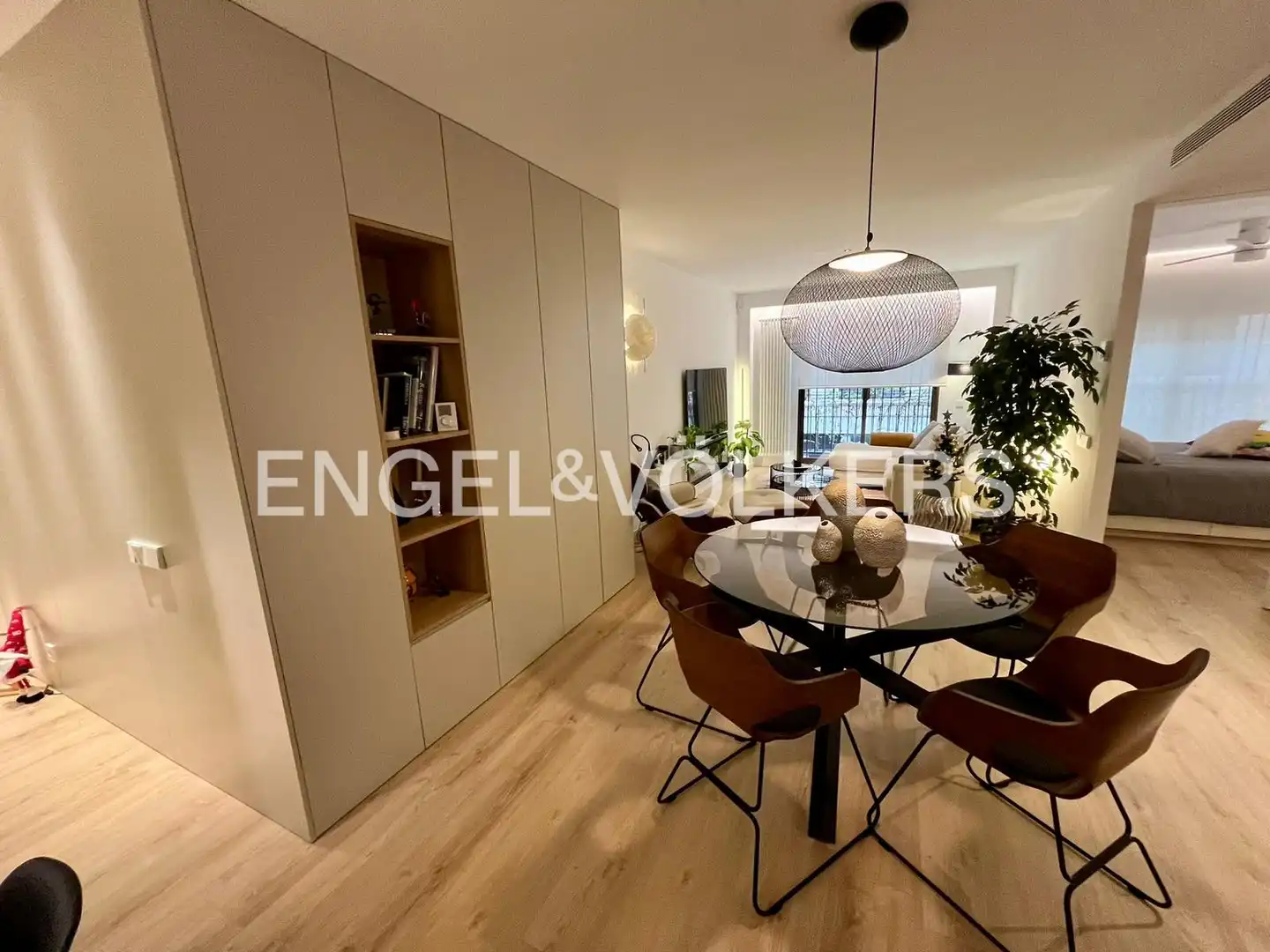 Comedor de Piso en venta en Valencia con Aire acondicionado, Calefacción y Amueblado