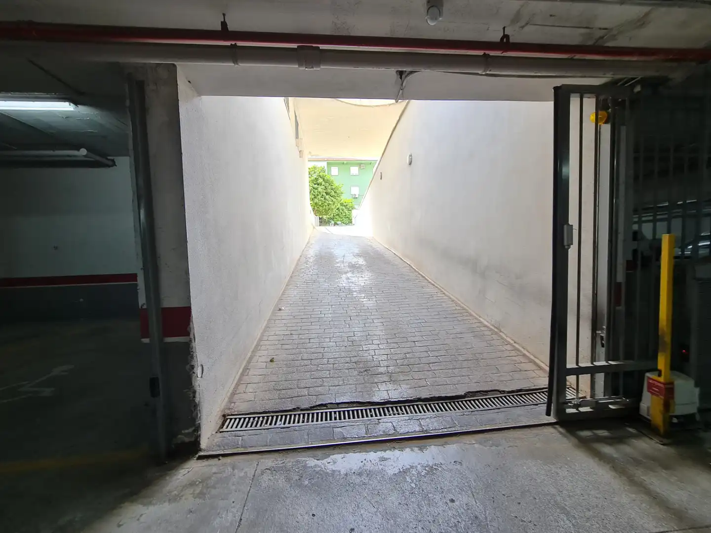 Aparcament de Garatge en venda en Sevilla
