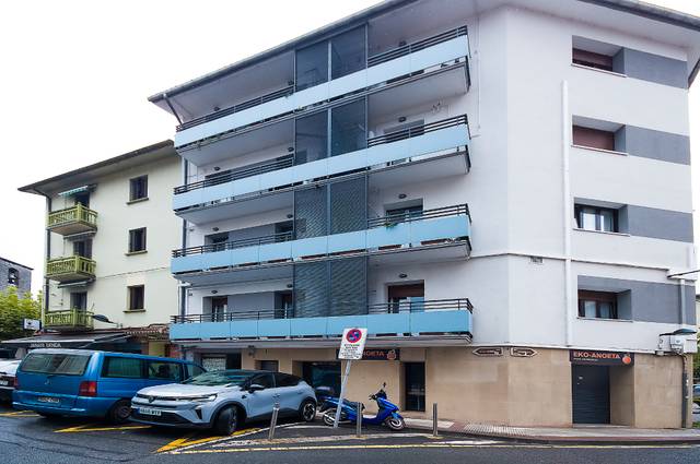 Local comercial en Alquiler en San Juan Kalea, 10 en Anoeta