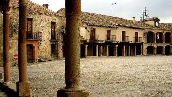 Terreni e lotti in vendita a Santa María la Real de Nieva, imagen 18