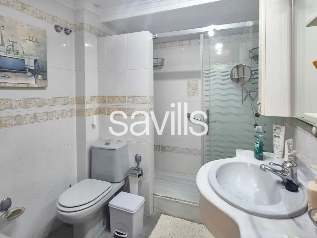 Bany de Apartament en venda en Málaga